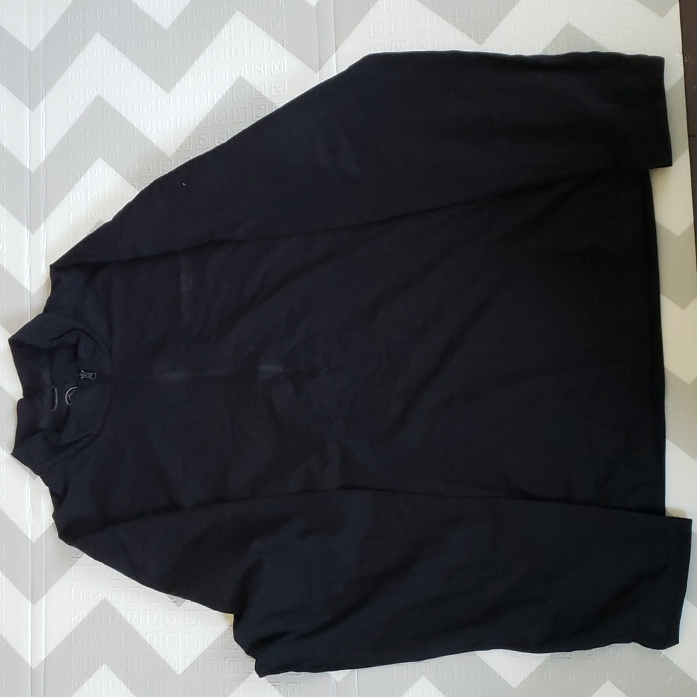 All Terrain Gear shirt by Wrangler. Regular fit.  Size XL.  Quarter zip.  NWOT